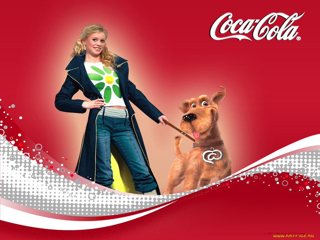 , coca, cola